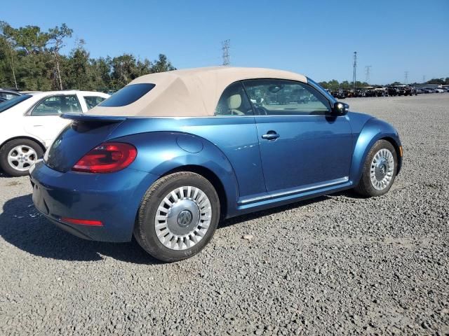 2016 Volkswagen Beetle S/SE