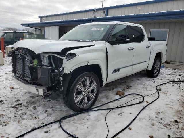 2023 Toyota Tundra Crewmax Capstone