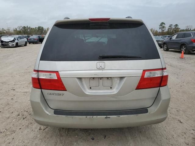 2006 Honda Odyssey EX