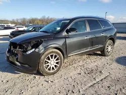 Buick salvage cars for sale: 2013 Buick Enclave