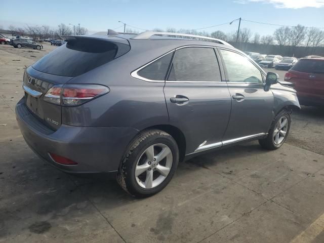 2015 Lexus RX 350 Base