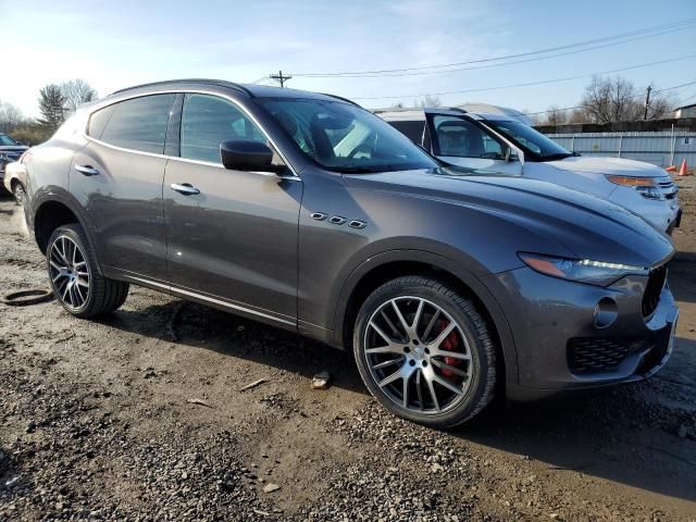 2017 Maserati Levante S Sport