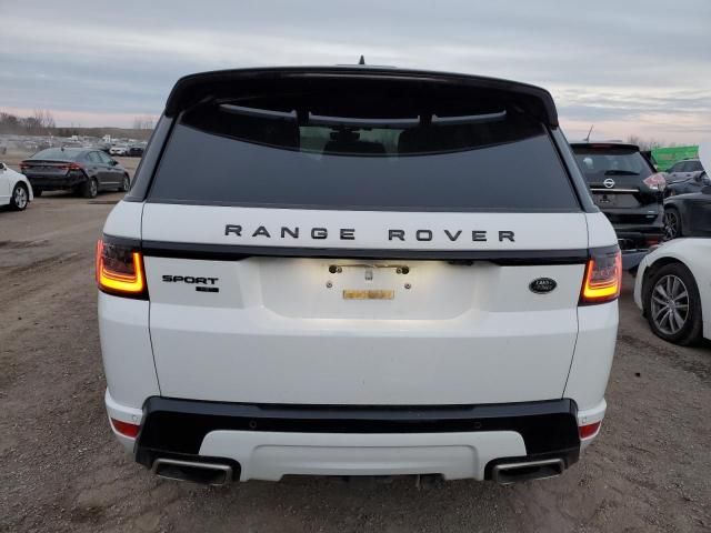 2022 Land Rover Range Rover Sport HST