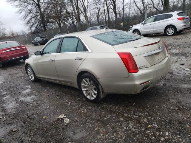 2014 Cadillac CTS