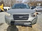 2007 Hyundai Santa FE SE