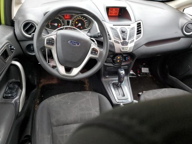 2012 Ford Fiesta SE