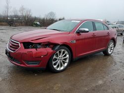 2013 Ford Taurus Limited en venta en Columbia Station, OH