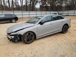 Salvage cars for sale at Austell, GA auction: 2022 KIA K5 GT Line