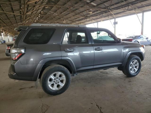 2016 Toyota 4runner SR5/SR5 Premium