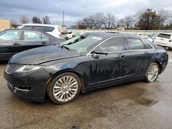 2016 Lincoln MKZ en venta en Moraine, OH