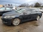 2016 Lincoln MKZ