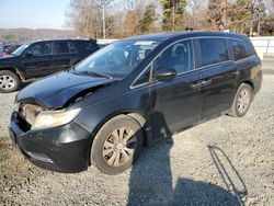 Run And Drives Cars for sale at auction: 2015 Honda Odyssey EXL