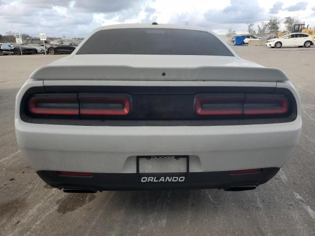 2021 Dodge Challenger R/T