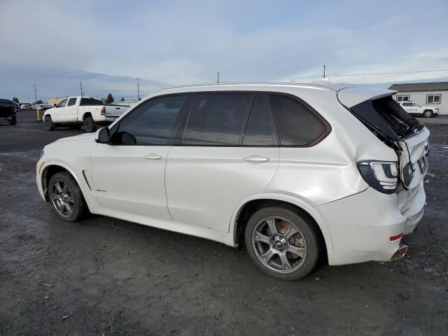 2016 BMW X5 XDRIVE35D