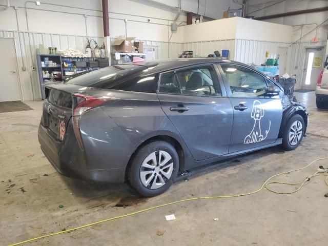 2017 Toyota Prius