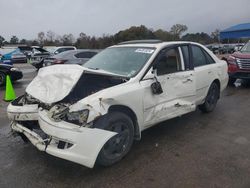 Salvage cars for sale at Florence, MS auction: 2003 Toyota Avalon XL