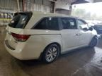 2017 Honda Odyssey EXL