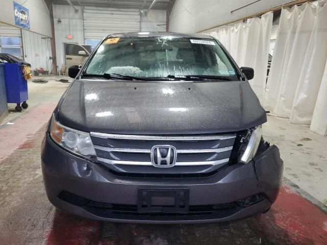 2013 Honda Odyssey EXL