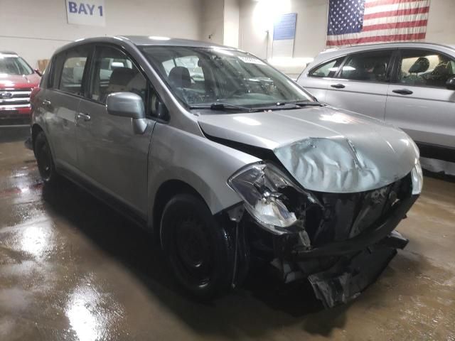 2007 Nissan Versa S