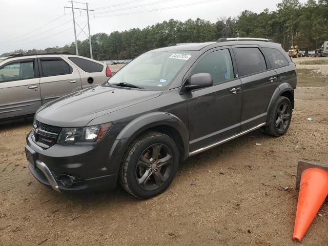 2016 Dodge Journey Crossroad