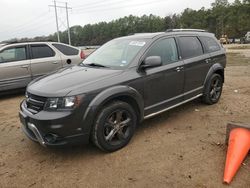 2016 Dodge Journey Crossroad en venta en Greenwell Springs, LA