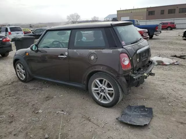 2011 Mini Cooper