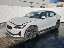 Salvage cars for sale at Opa Locka, FL auction: 2023 Polestar 2