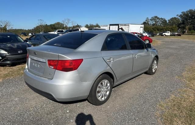 2010 KIA Forte EX