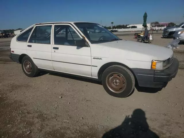 1988 Chevrolet Nova