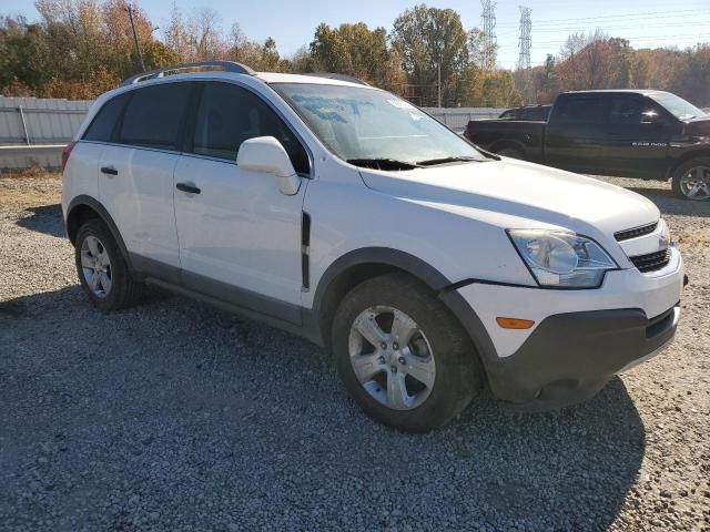 2013 Chevrolet Captiva LS