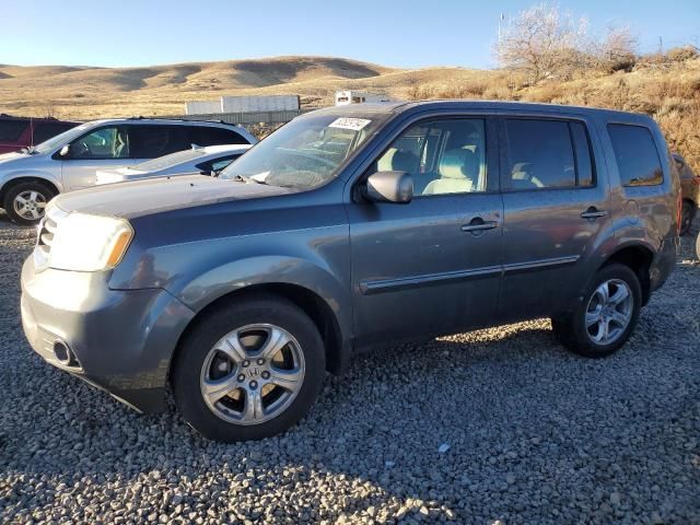 2012 Honda Pilot EX