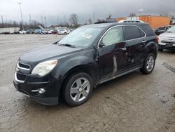 Carros con verificación Run & Drive a la venta en subasta: 2015 Chevrolet Equinox LTZ