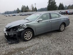 Lexus Vehiculos salvage en venta: 2004 Lexus ES 330