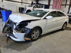 Vehiculos salvage en venta de Copart Byron, GA: 2012 Hyundai Sonata GLS