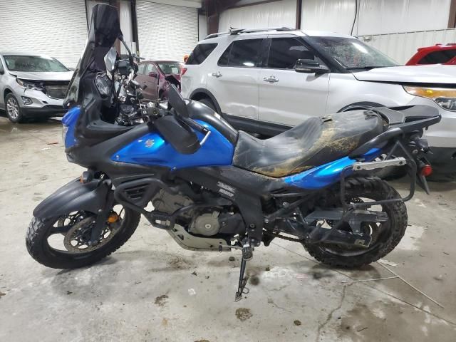 2015 Suzuki DL650 A