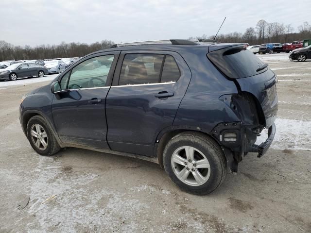 2018 Chevrolet Trax 1LT