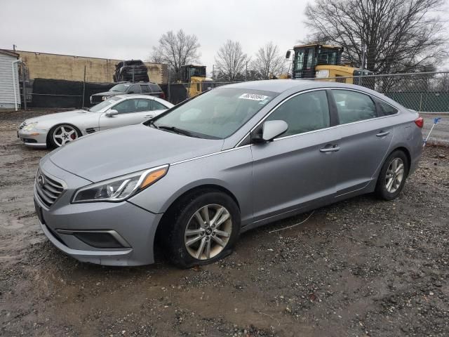 2017 Hyundai Sonata SE