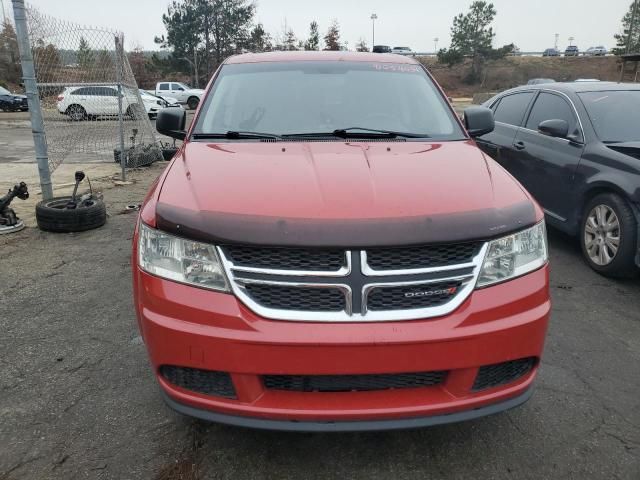 2015 Dodge Journey SE