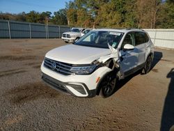 Buy Salvage Cars For Sale now at auction: 2022 Volkswagen Tiguan SE