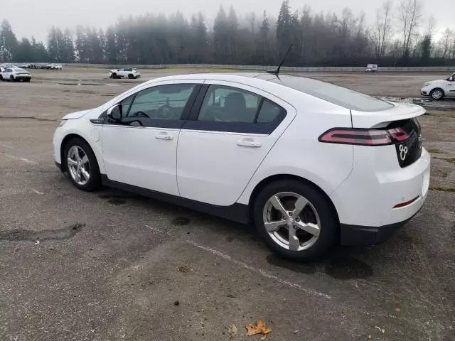 2012 Chevrolet Volt