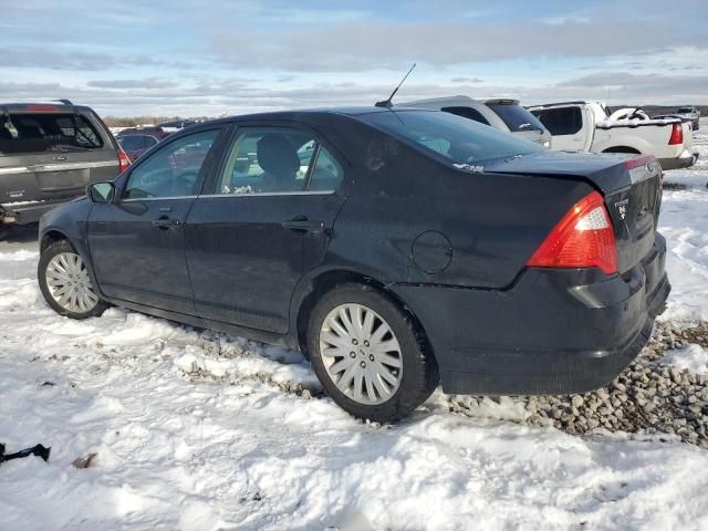 2010 Ford Fusion Hybrid