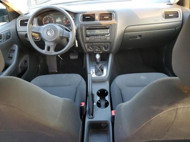 2013 Volkswagen Jetta Base