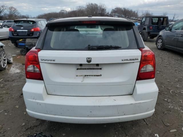 2011 Dodge Caliber Mainstreet