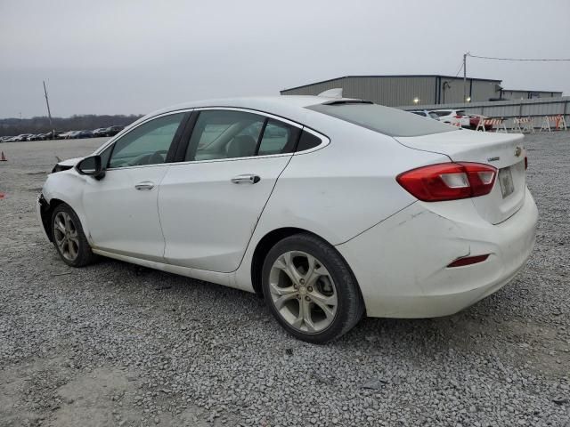 2017 Chevrolet Cruze Premier