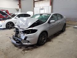 Salvage cars for sale at Conway, AR auction: 2016 Dodge Dart SE