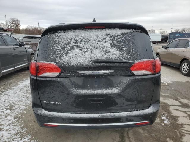 2017 Chrysler Pacifica Touring L Plus