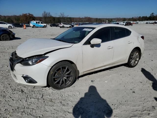 2014 Mazda 3 Grand Touring