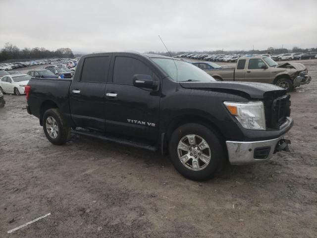 2018 Nissan Titan SV