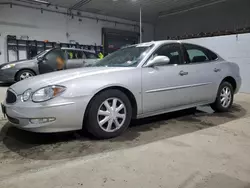 Buick Vehiculos salvage en venta: 2006 Buick Lacrosse CXL