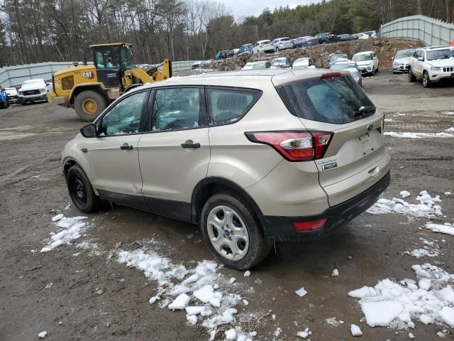 2017 Ford Escape S